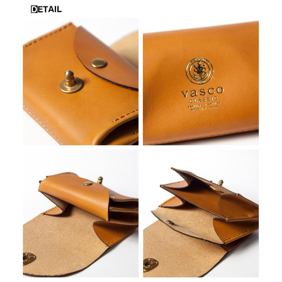 vasco（ヴァスコ） ヴァスコクラシック VASCO CLASSIC ポケット