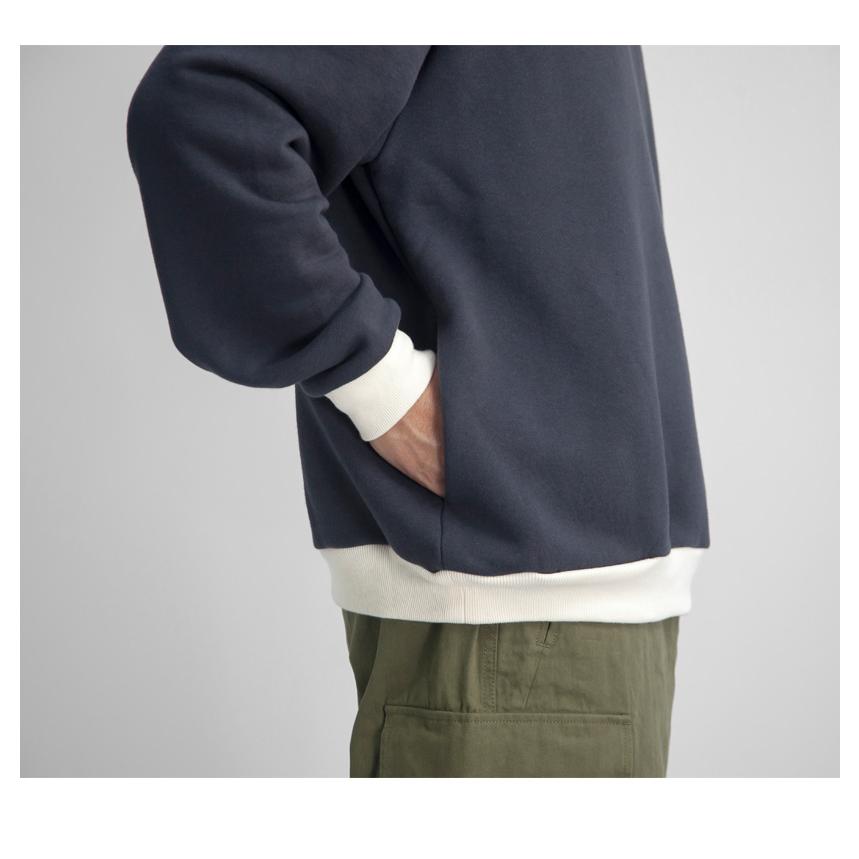 Kepani（ケパニ） 【セール価格】 アンヌ amne バイカラー ジップ