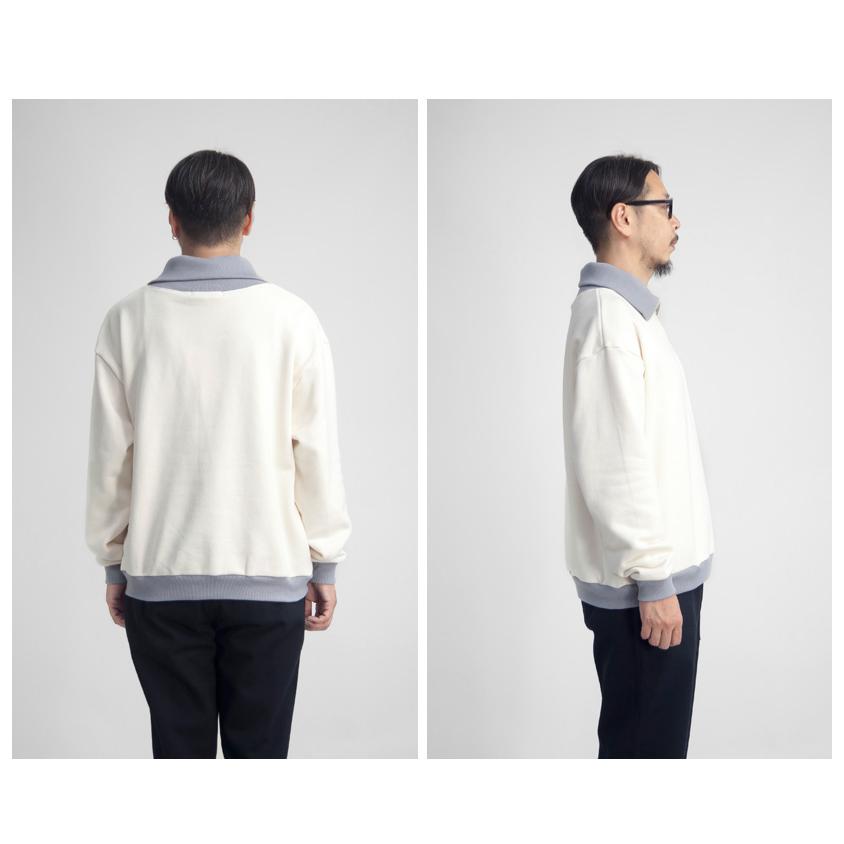 Kepani（ケパニ） 【セール価格】 アンヌ amne バイカラー ジップ