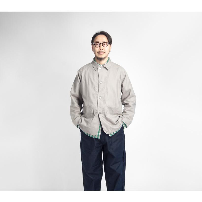 セール価格】アンヌ amne カバーオール セットアップ対応 日本製