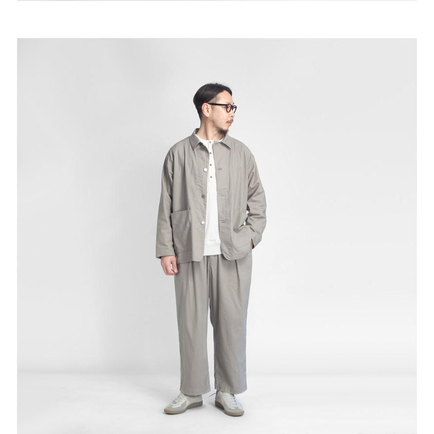 セール価格】アンヌ amne カバーオール セットアップ対応 日本製