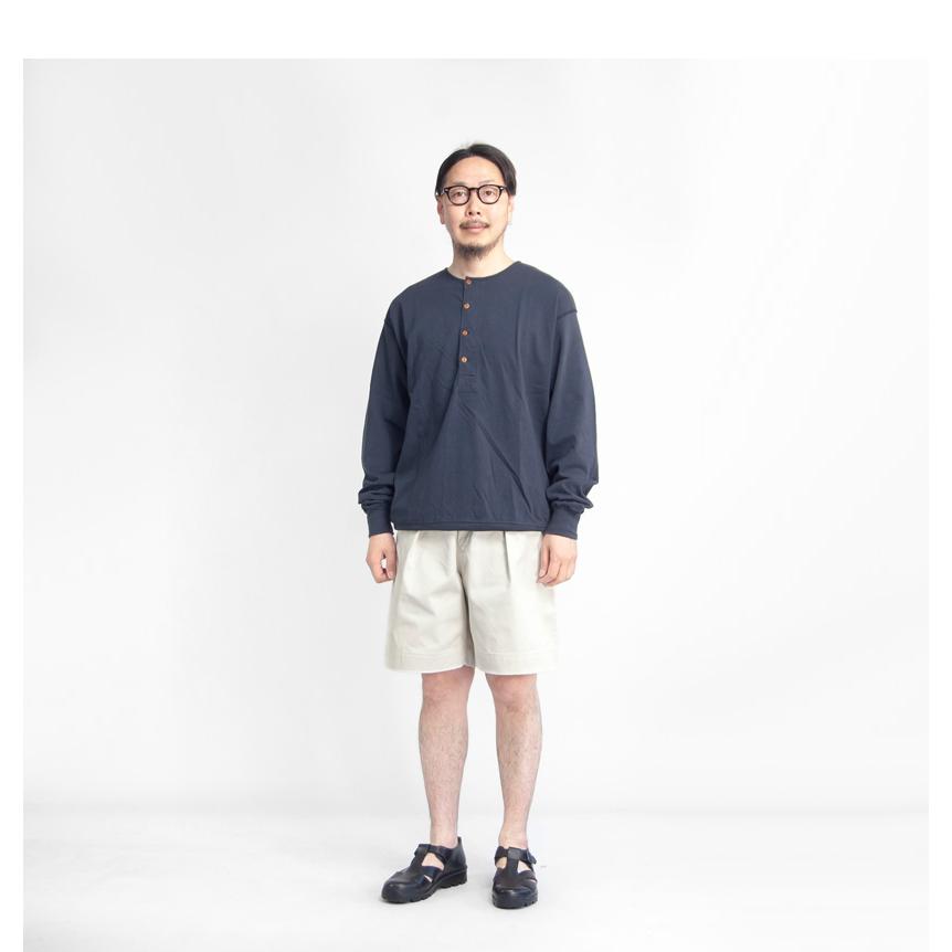 完売品⭐️新品タグ付き❤️Ｍ　ANEW メンズ ショートパンツ ブラックセットアップ Nature Gang ネイチャーギャング ハーフパンツ ショートパンツ メンズ