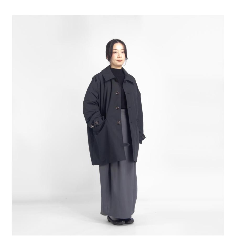 miffew（ミフュー） 【セール価格】ミフュー バルカラーオーバーダウン