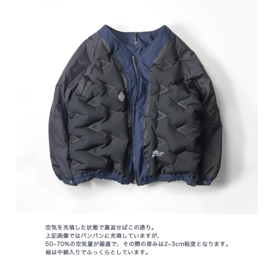 emulation 【セール価格】 エミュレーション エアユニット ノーカラー