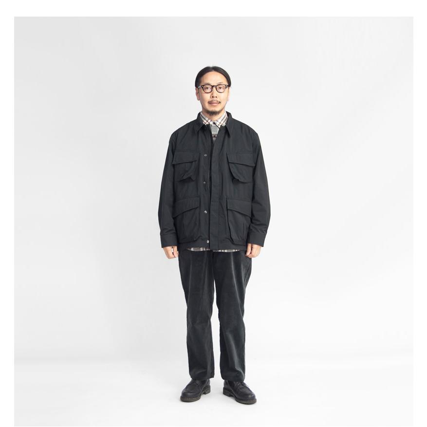 【上質】 BDU ジャケット M ジャングルファティーグ ユナイテッドアローズ 上質】 BDU ジャケット M ジャングルファティーグ ユナイテッド