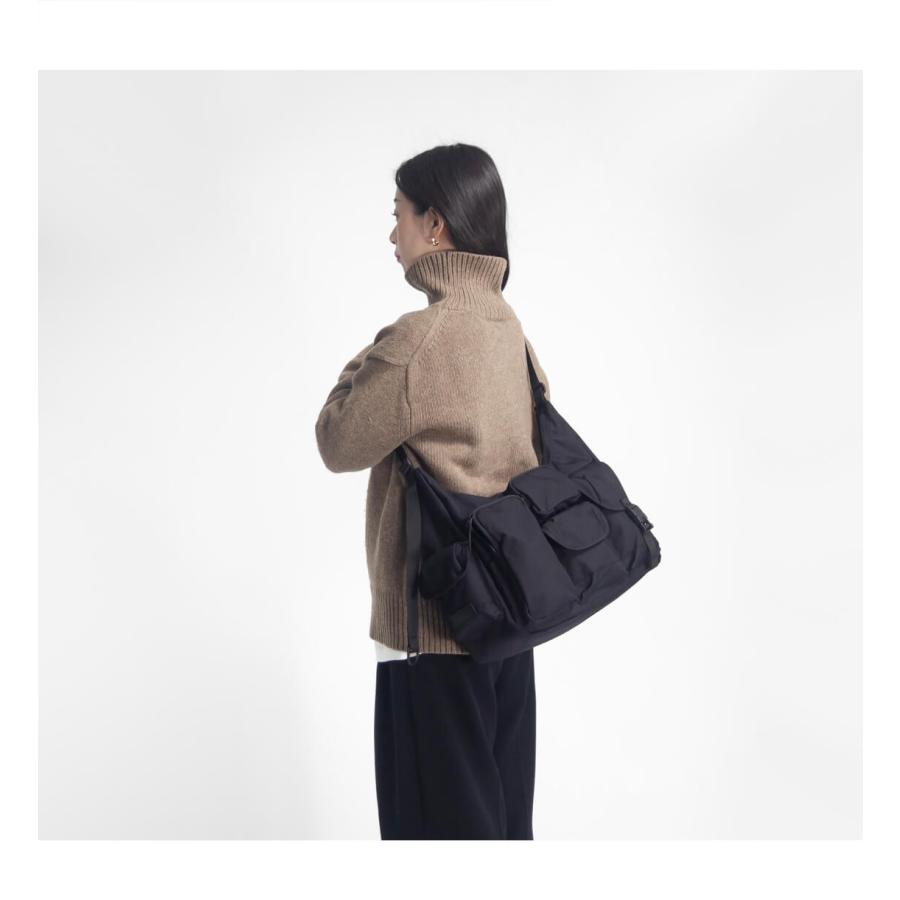 バイシクロン by バッグジャック マルチポケット ショルダー トート BAICYCLON by Bagjack（バイシクロン バイ バッグジャック） トート