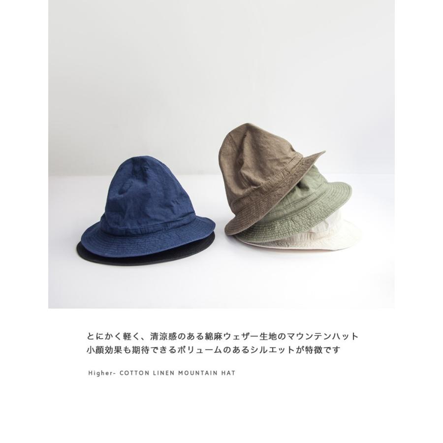 オリジナルにまぁまぁ寄せてるマウンテンハット ノーブランドsize:57