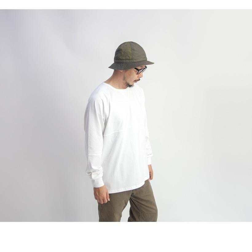 ハイヤー HIGHER ハット 帽子 マルチ6パネル マウンテンハット 日本製