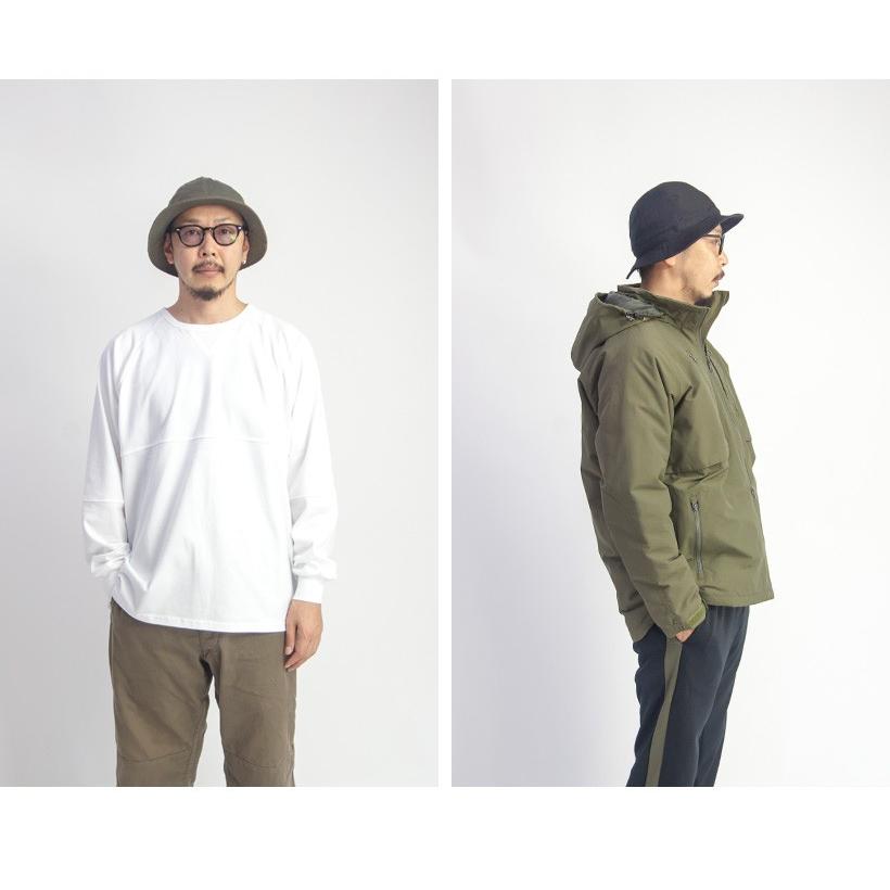 ハイヤー HIGHER ハット 帽子 マルチ6パネル マウンテンハット 日本製