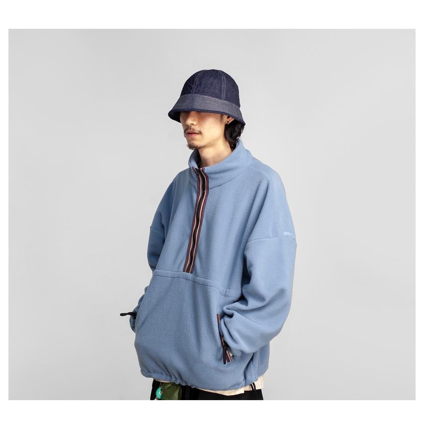 HIGHER（ハイヤー） HIGHER 12ozデニム セーラーハット 帽子 日本製