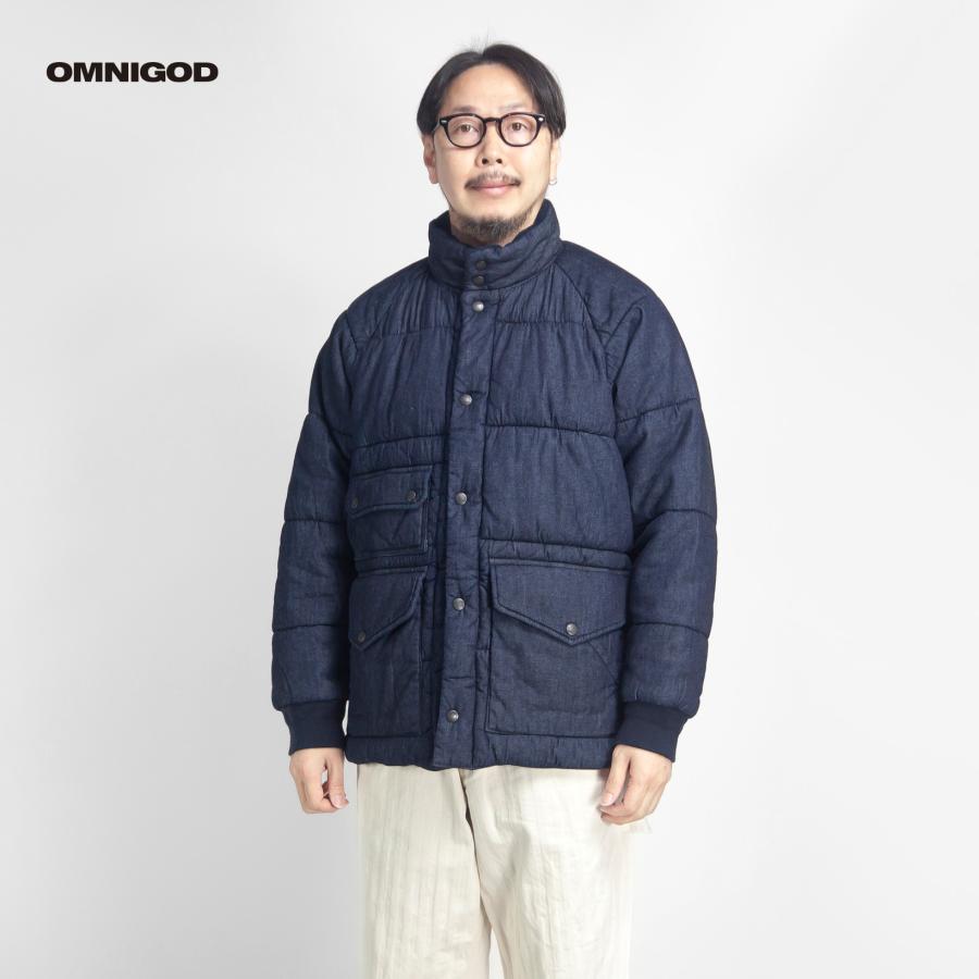 OMNIGOD 【セール価格】 オムニゴッド 7オンス甘織りデニム クオイズム 