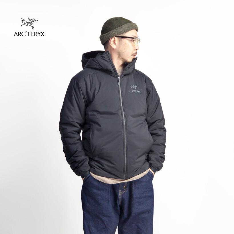 アークテリクス ARC'TERYX アトム AR フーディ 中綿ジャケット ATOM AR