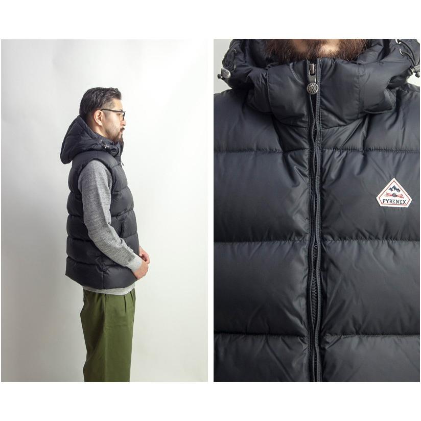 Pyrenex ピレネックス PYRENEX ダウンベスト SPOUTNIC VEST Pyrenex ピレネックス PYRENEX ダウンベスト SPOUTNIC VEST