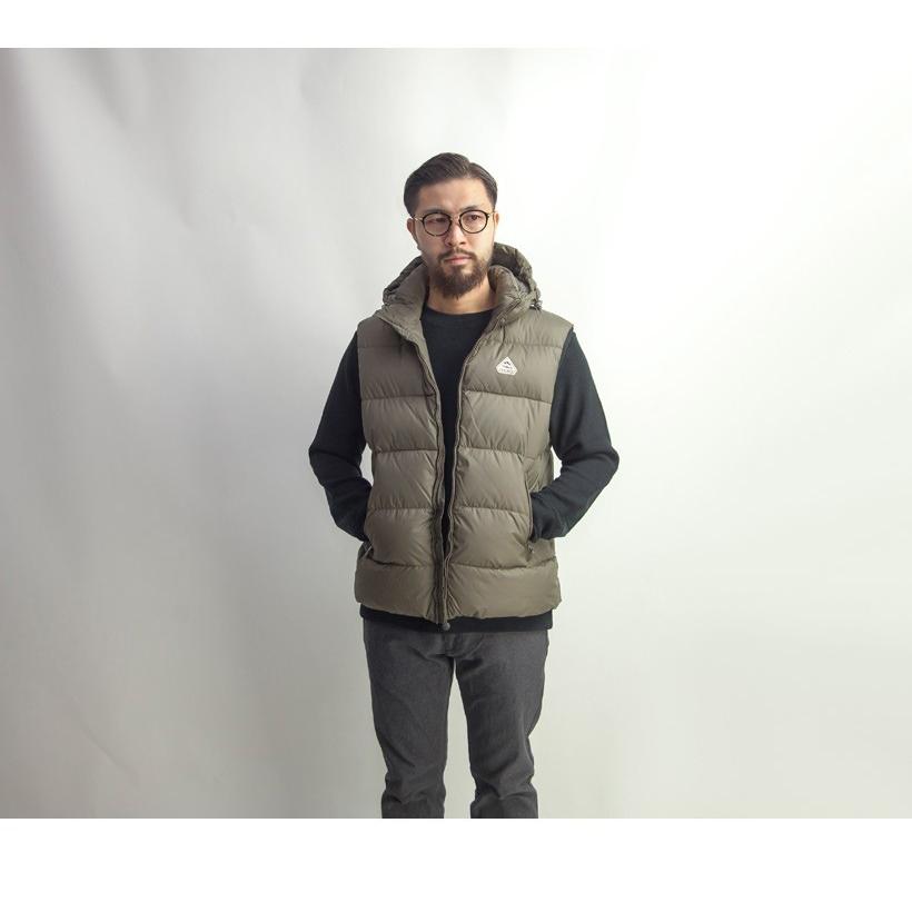 Pyrenex ピレネックス PYRENEX ダウンベスト SPOUTNIC VEST