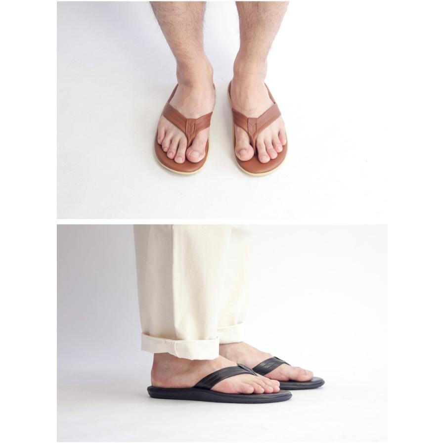 ISLAND SLIPPER（アイランドスリッパ） 【セール価格】 レザートング