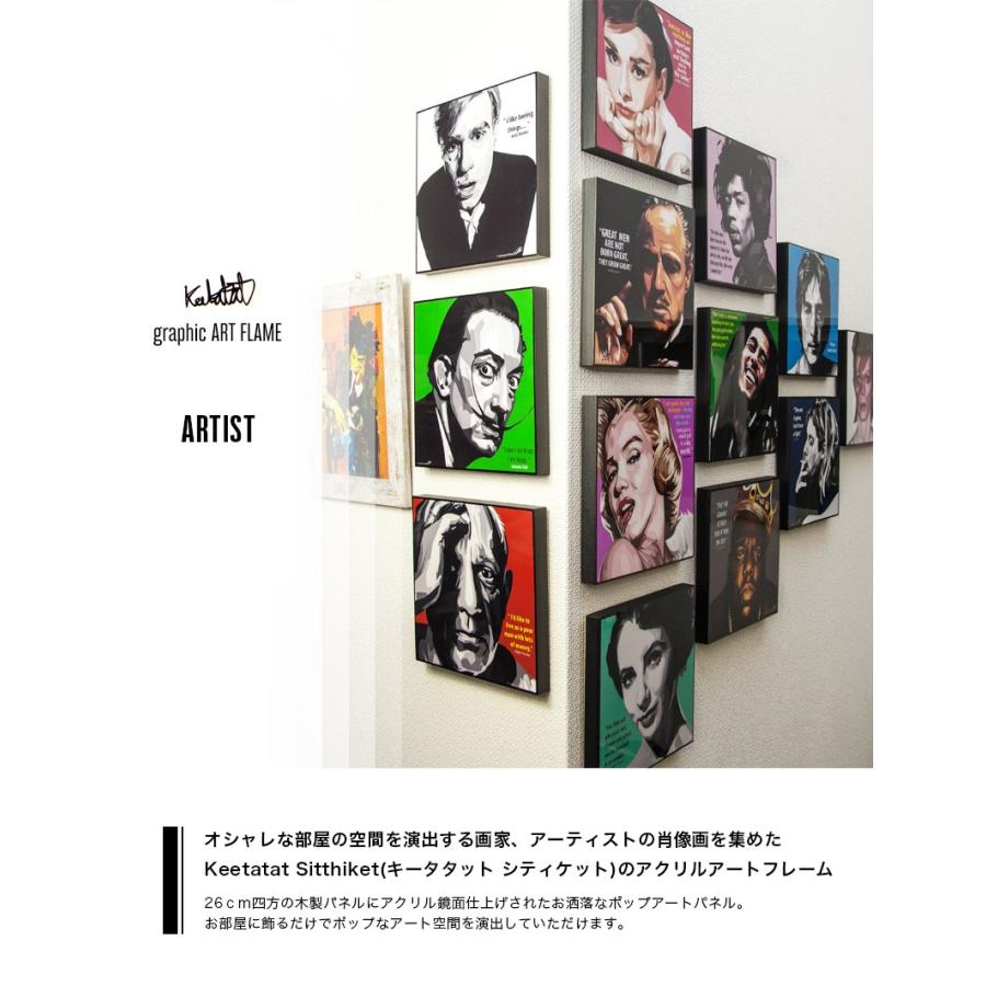 アートパネル アーティストシリーズ おしゃれ インテリア Eye Part01 Marc Arrows マークアローズ 通販 Yahoo ショッピング