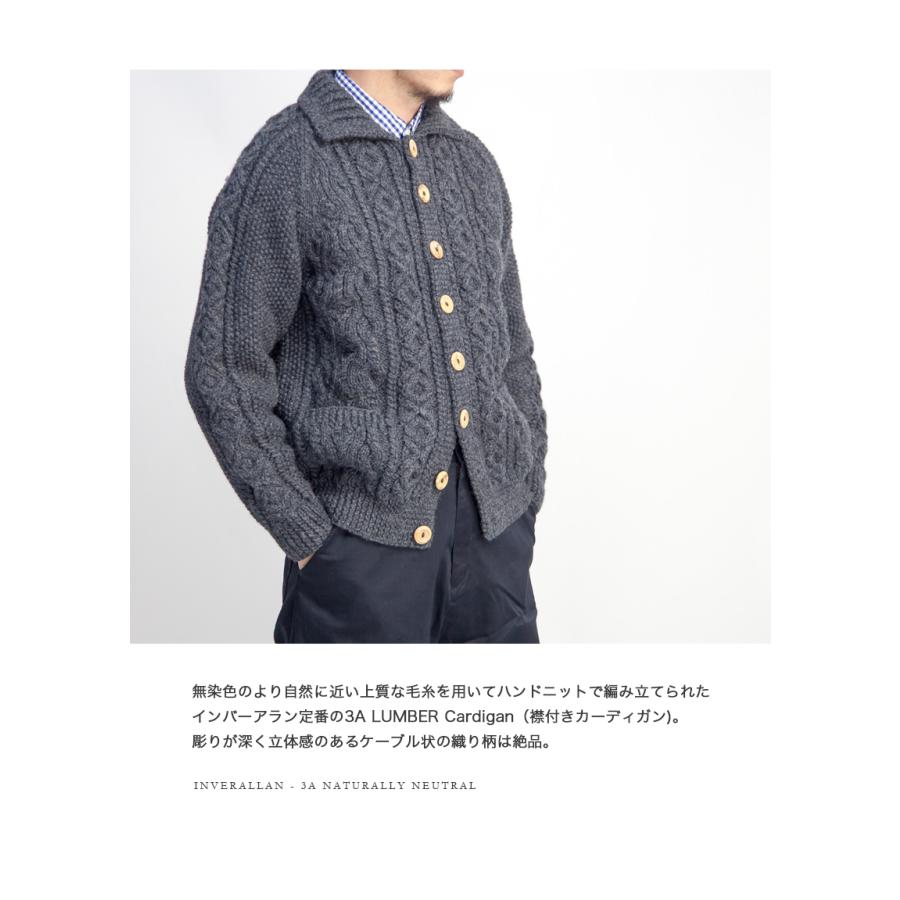INVERALLAN（インバーアラン） 【バーゲン価格】 INVERALLAN 3A