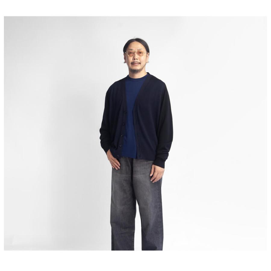 JOHN SMEDLEY 【セール価格】ジョンスメドレー S4712 コットン