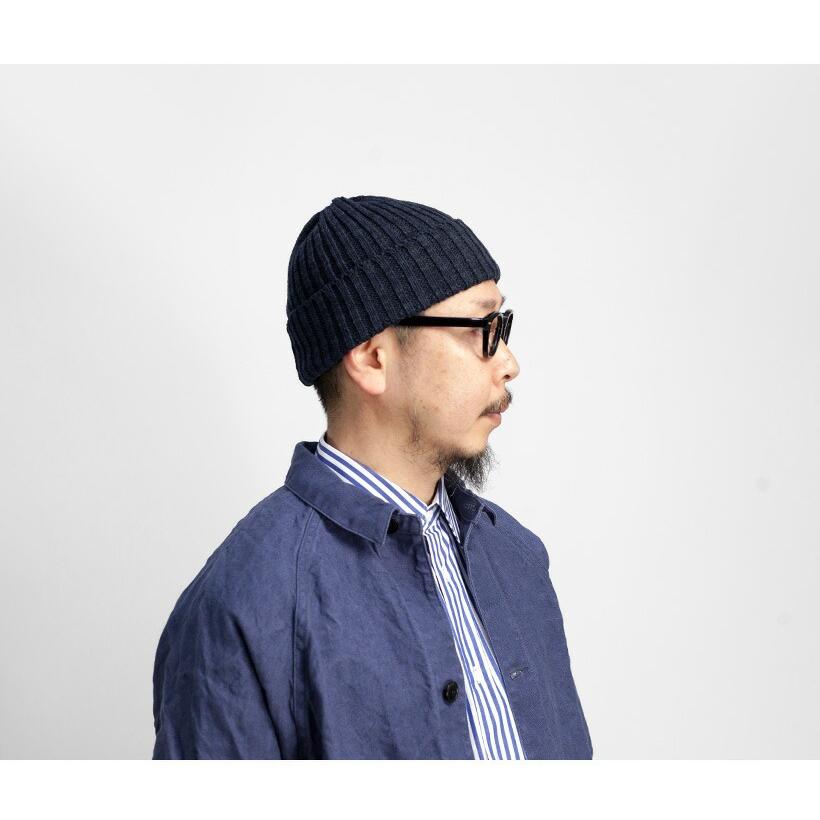 HIGHLAND 2000（ハイランド2000） リネンコットン BOBBYCAP ニット