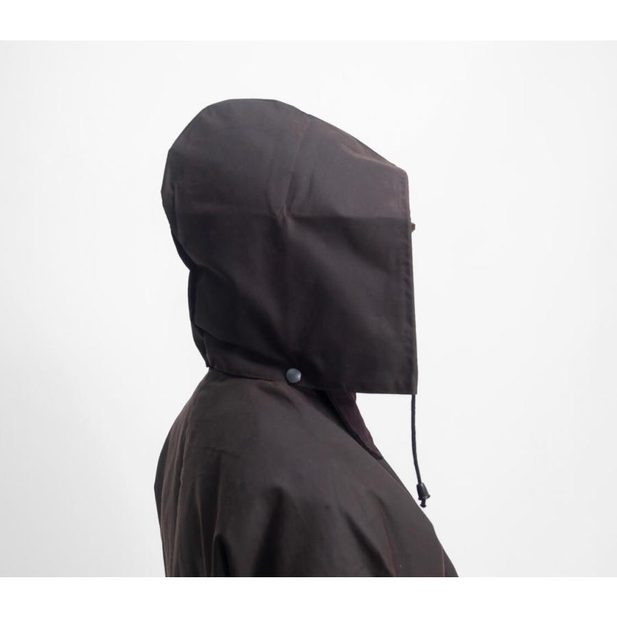 ロックオール ROCKALL BOLTON オイルドジャケット メンズ : MARC