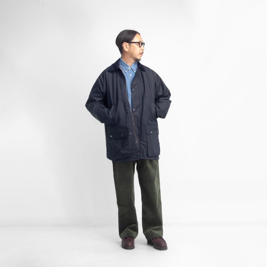 ロックオール ROCKALL BOLTON オイルドジャケット メンズ : MARC