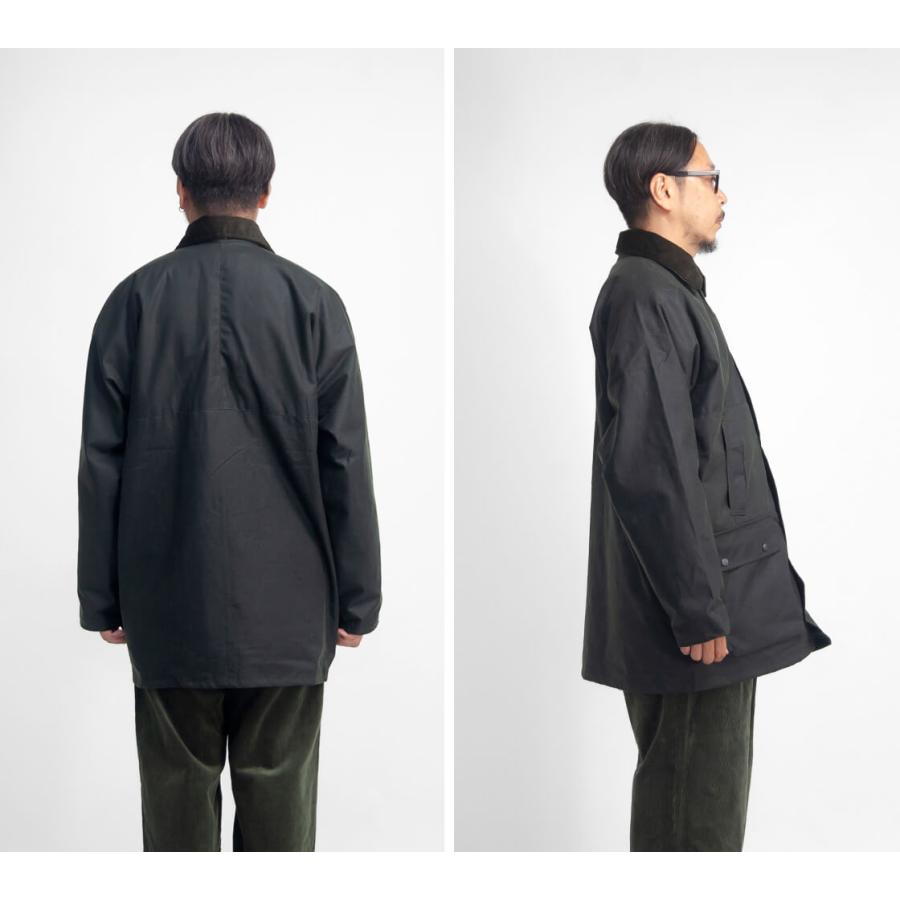 ロックオール Rockall Outdoor オイルドジャケット 英国製 ロックオール ROCKALL BOLTON オイルドジャケット メンズ : MARC