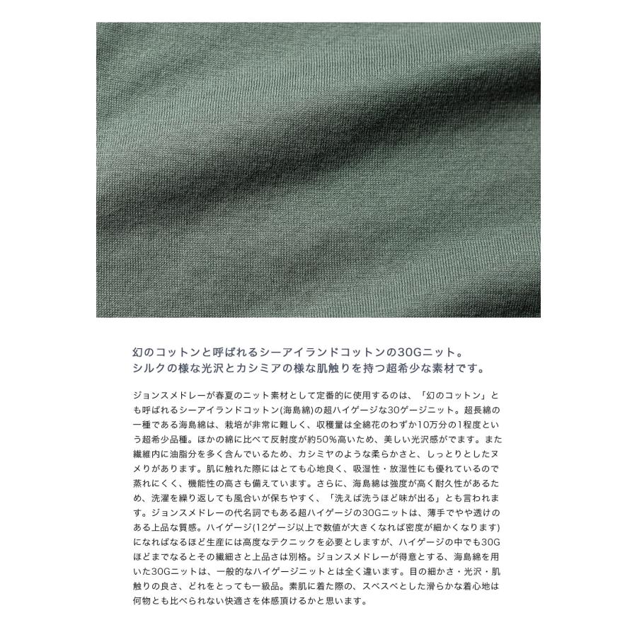 ジョンスメドレー JOHN SMEDLEY ISIS 半袖ニットポロシャツ 30G シーアイランドコットン メンズの画像
