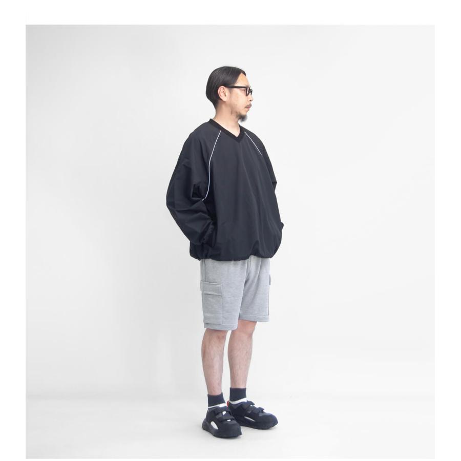 VESTI（ベスティ） スウェット カーゴショートパンツ Billy Bermuda