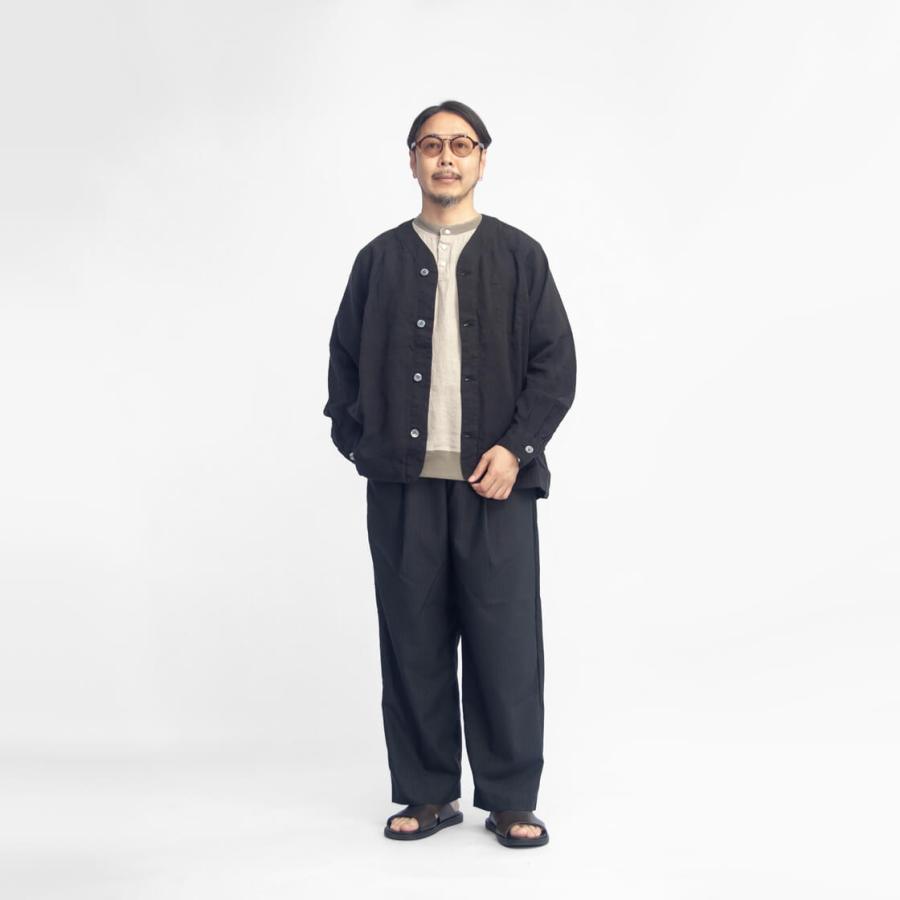 ヌオヴォ二カール Nuovo Nicar ワンバンド レザーサンダル 本革 メンズの画像