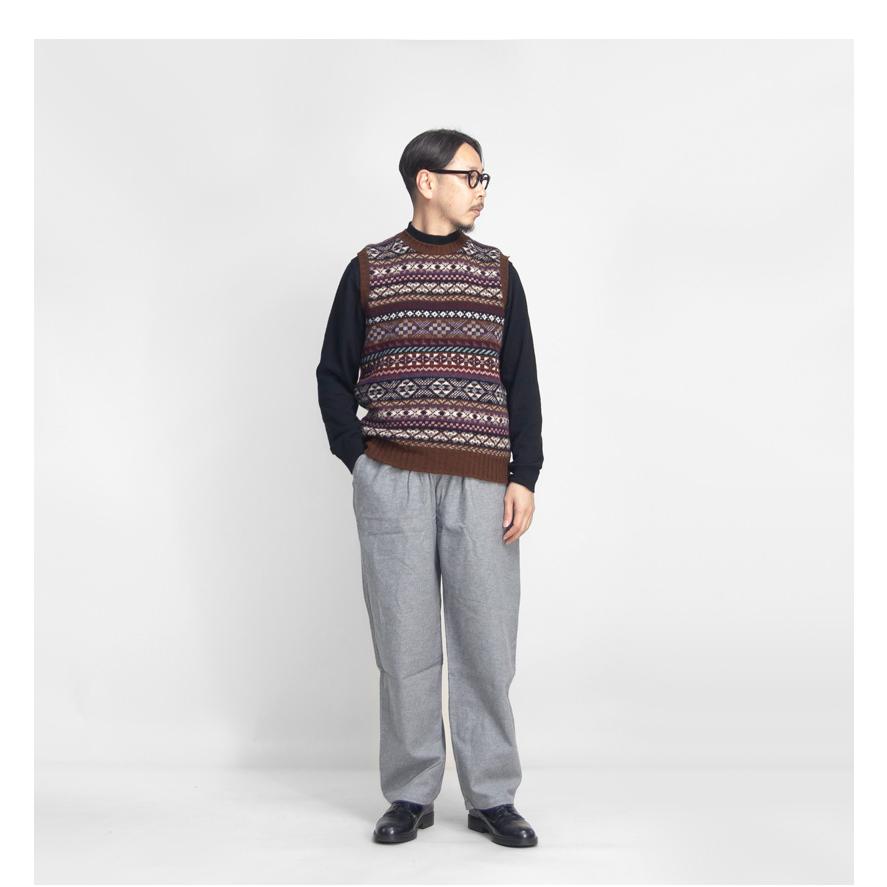 セール価格】 ジャミーソンズ JAMIESON'S フェアアイル クルー