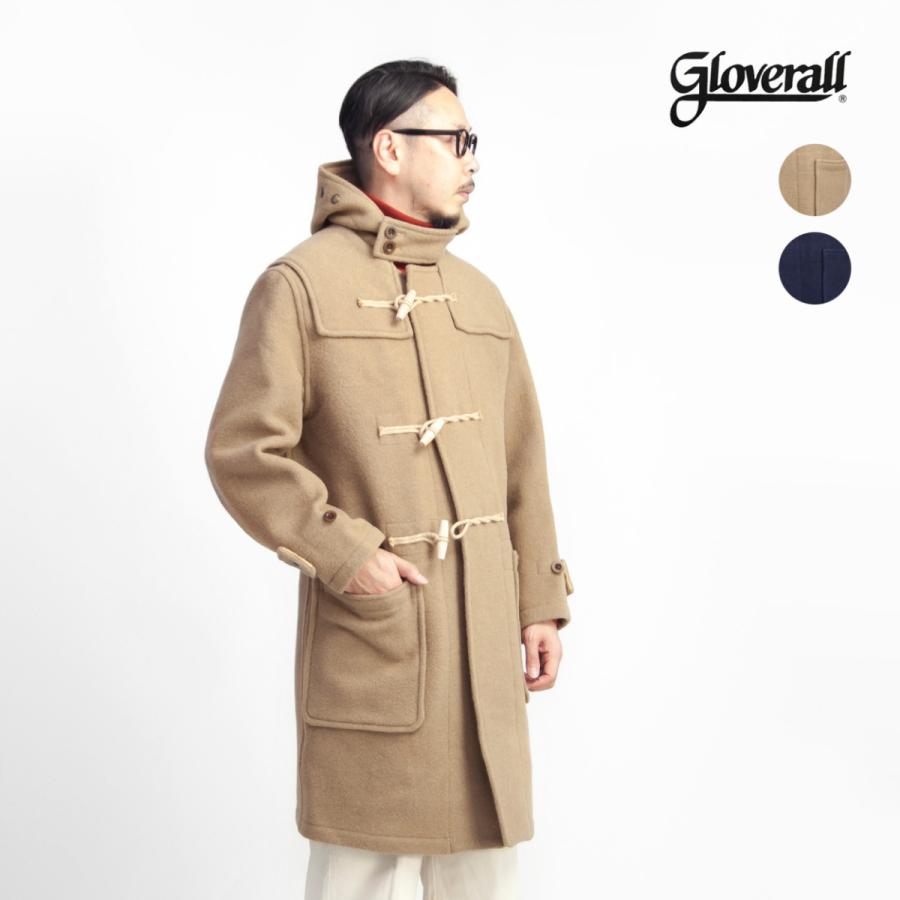 GLOVERALL グローバーオール オリジナル モンティ ダッフルコート XL-