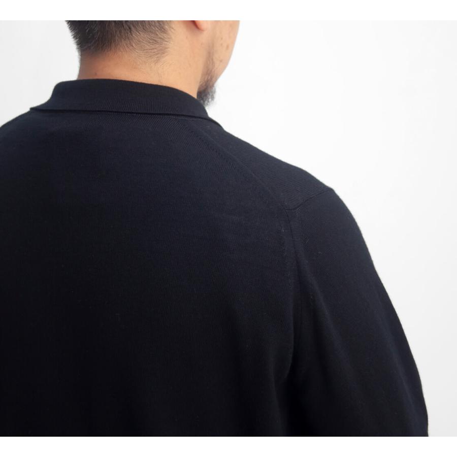 JOHN SMEDLEY（ジョンスメドレー） JOHN SMEDLEY TIBOR ニット