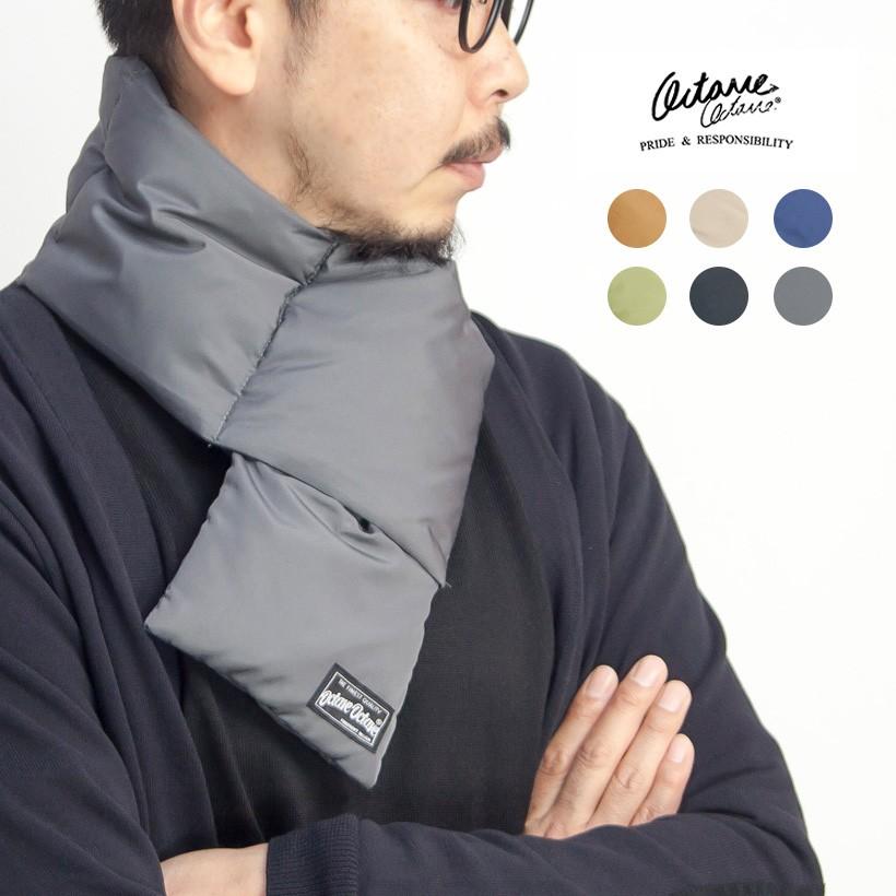 ダウンマフラー 無地 メンズ レディース Gal Marc Arrows マークアローズ 通販 Yahoo ショッピング