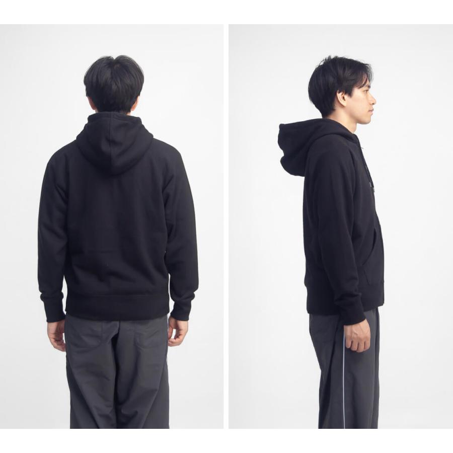 nest Robe とても柔らかな裏毛カットソー地のプルオーバーフードパーカー！ 冬のウール裏毛起毛シリーズ** | 岡山店 | nest Robe Shop Blog | nest