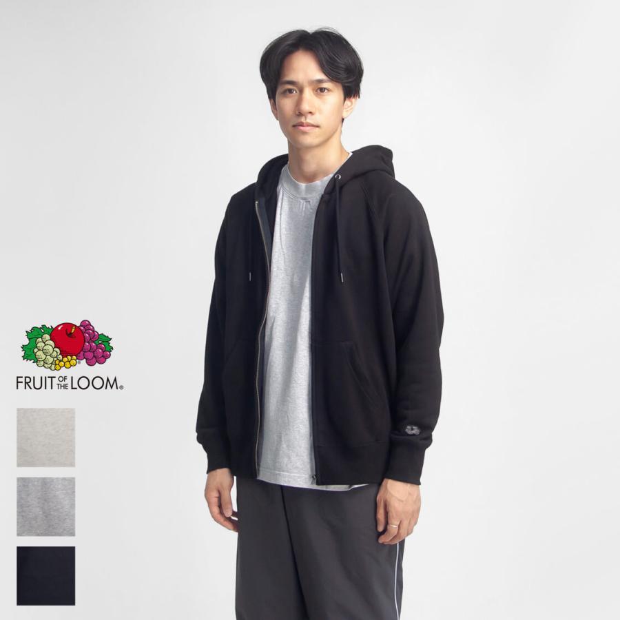 USA製 70s FRUIT OF THE LOOM ジップパーカー FRUIT OF THE LOOM（フルーツオブザルーム） 【セール価格】フルーツ