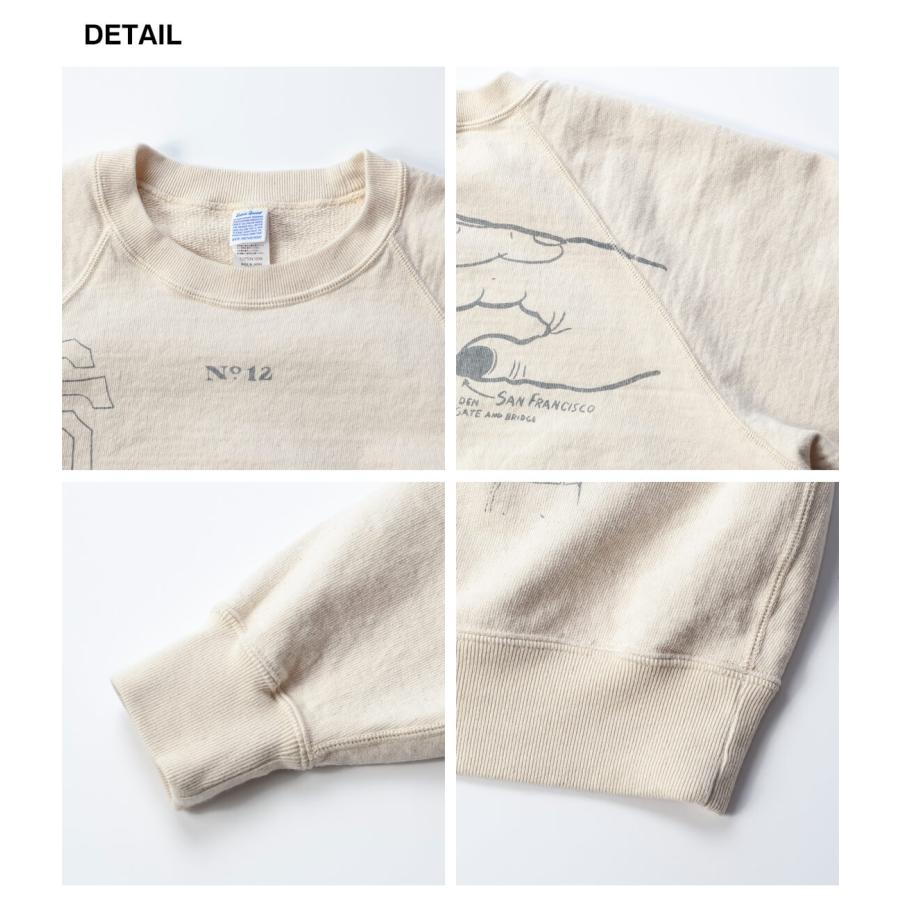 ユニゾンスペシャル Unison Special サンフランシスコ プリント