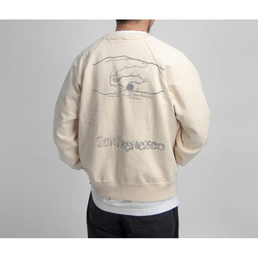 ユニゾンスペシャル Unison Special サンフランシスコ プリント