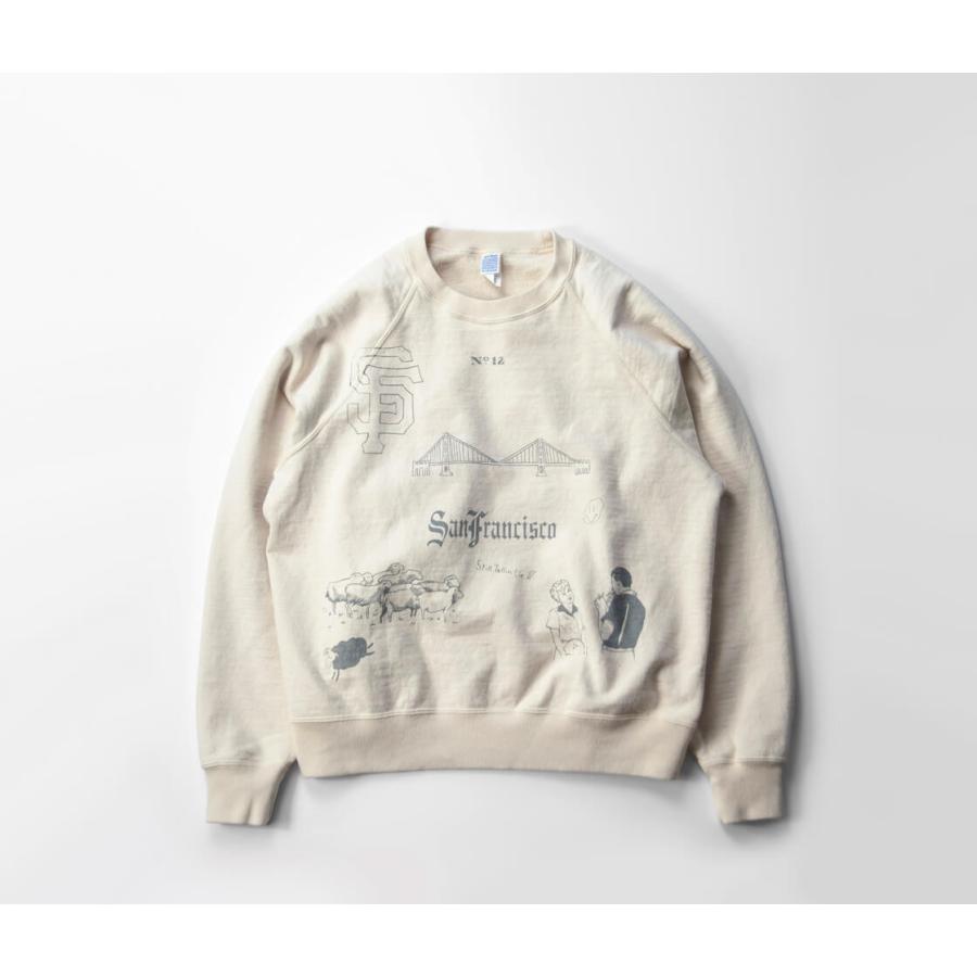 ユニゾンスペシャル Unison Special サンフランシスコ プリント