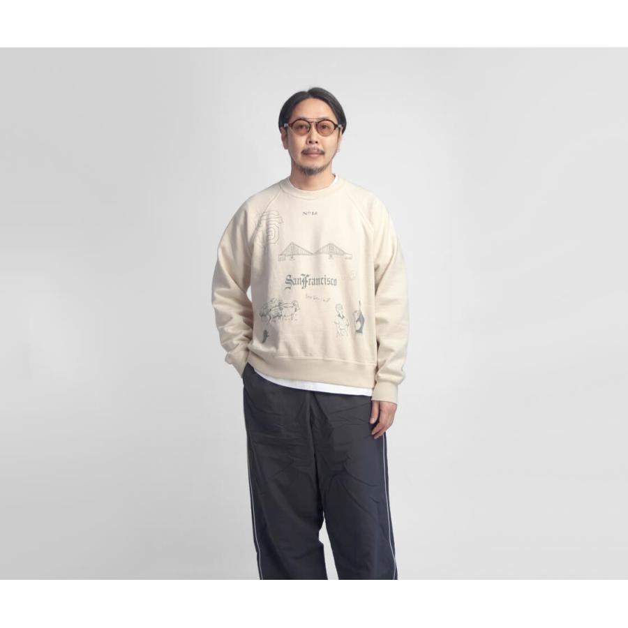 ユニゾンスペシャル Unison Special サンフランシスコ プリント