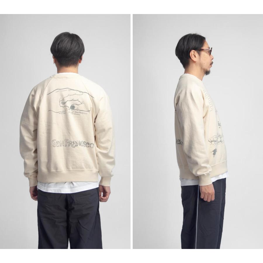 ユニゾンスペシャル Unison Special サンフランシスコ プリント