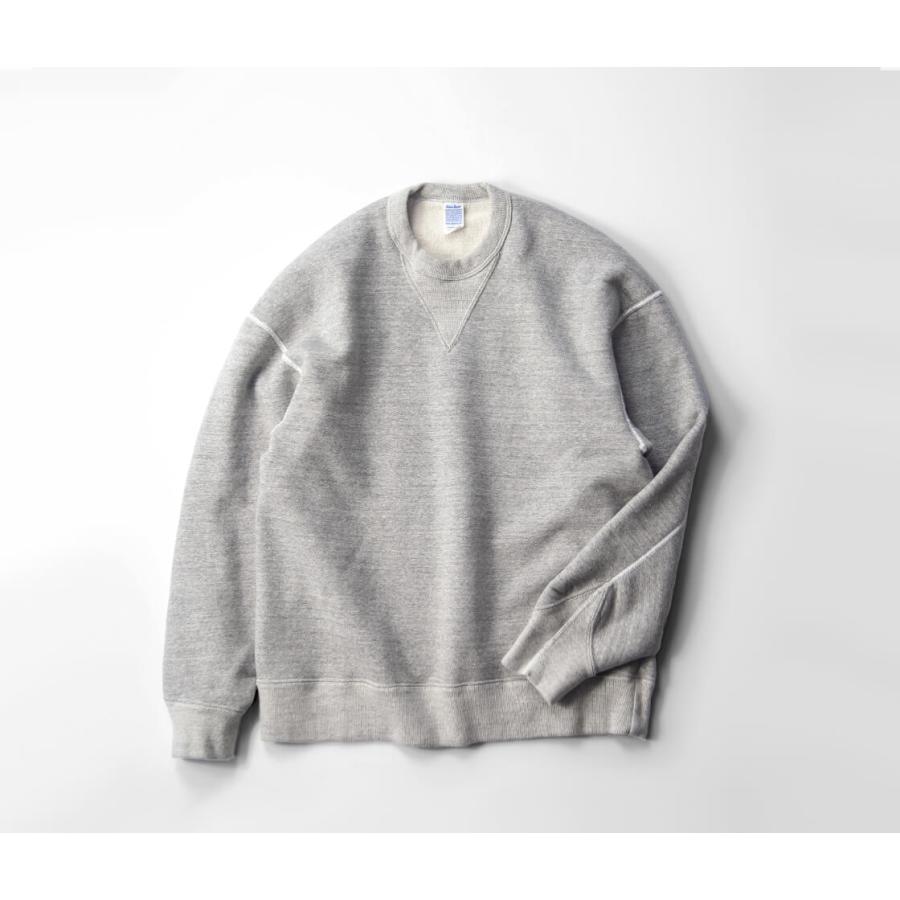 ユニゾンスペシャル Unison Special 吊り編み裏毛 スウェットシャツ