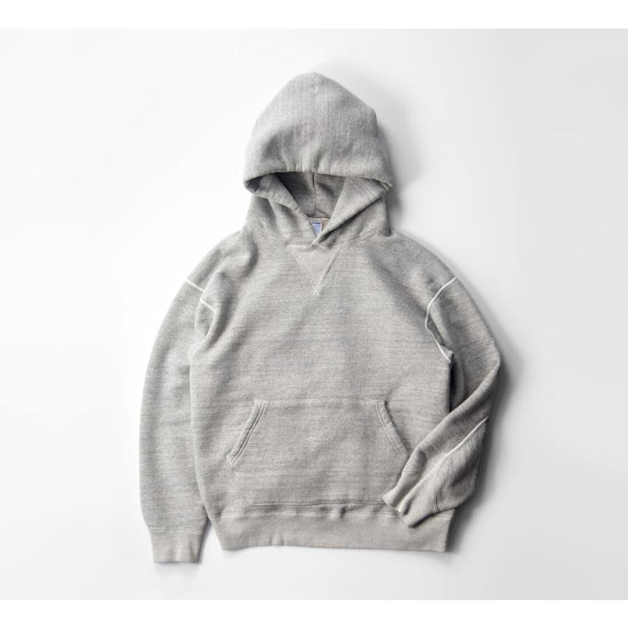 限定値引　S.N.S. Herning グレー パーカー M SAINT Mxxxxxx Kosuke Kawamura KK Hoodie COMPLICATED Black