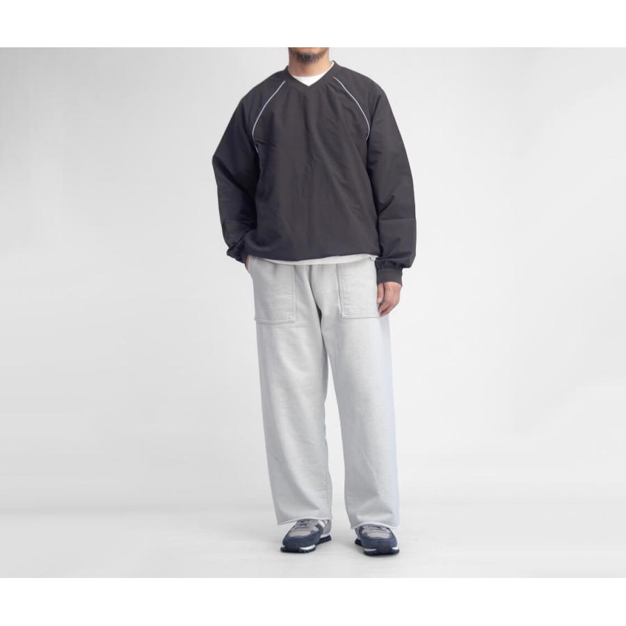 新品　UNISONSPECIAL SWEAT PANTS ユニゾンスペシャル Unison Special 裏毛 ワイドストレート スウェット