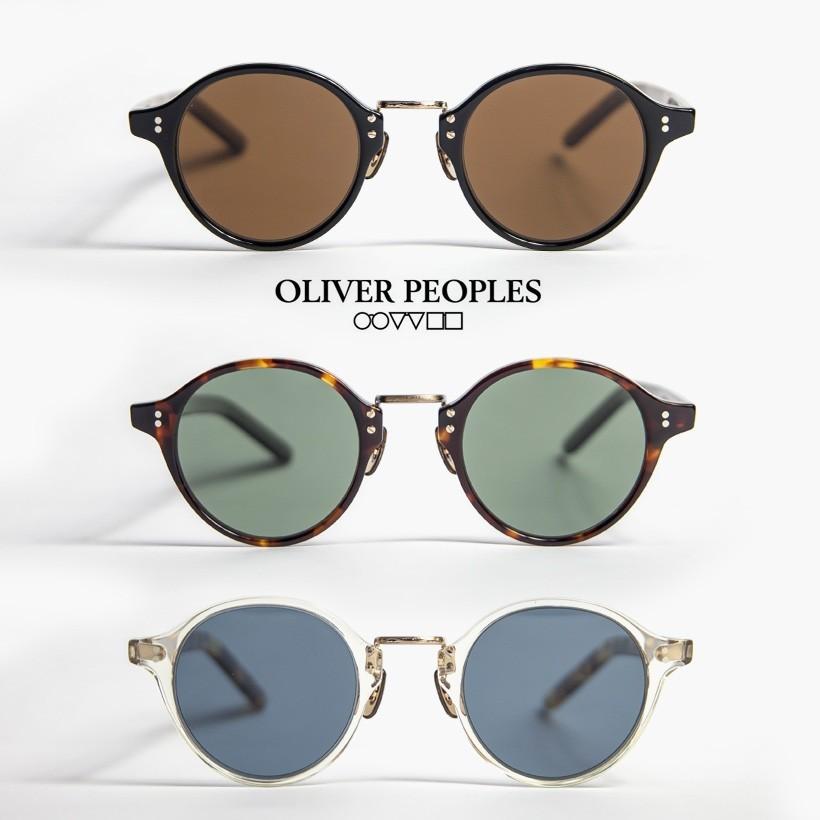 Oliver Peoples オリバーピープルズ 1955sun ボストン サングラス メンズ レディース Gls 1955sun Marc Arrows マークアローズ 通販 Yahoo ショッピング