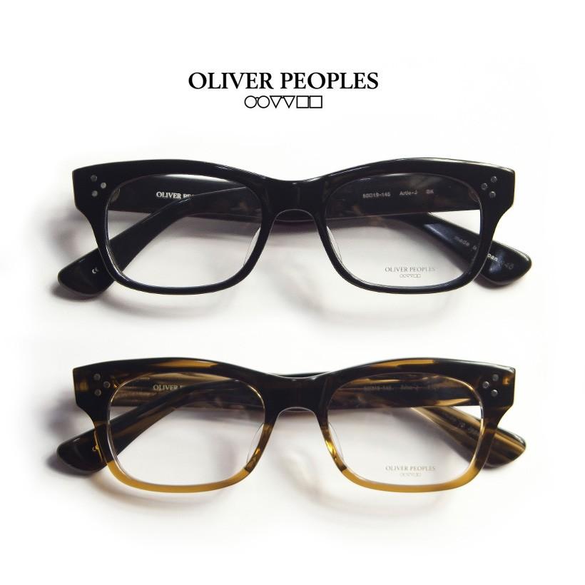 OLIVER PEOPLES/オリバーピープルズ /ARTIEJ/メガネ/スクエアウェリントン glsartiejMARC ARROWS(マークアローズ) 通販