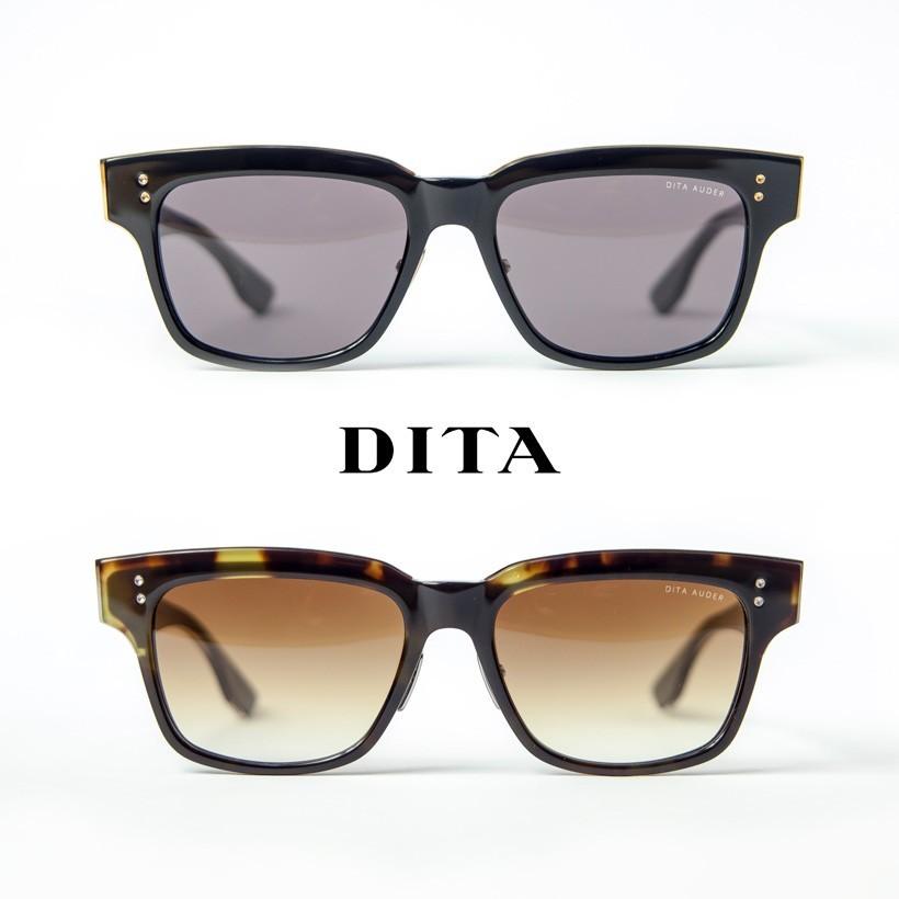 ディータ DITA AUDER 55サイズ ウェリントンサングラス :gls-auder-s