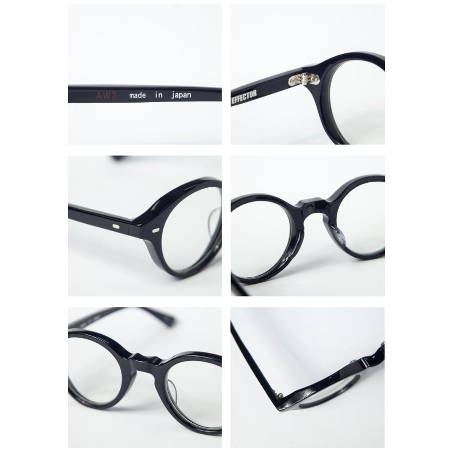 EFFECTOR（エフェクター） エフィレボル EFILEVOL AW2 ラウンド