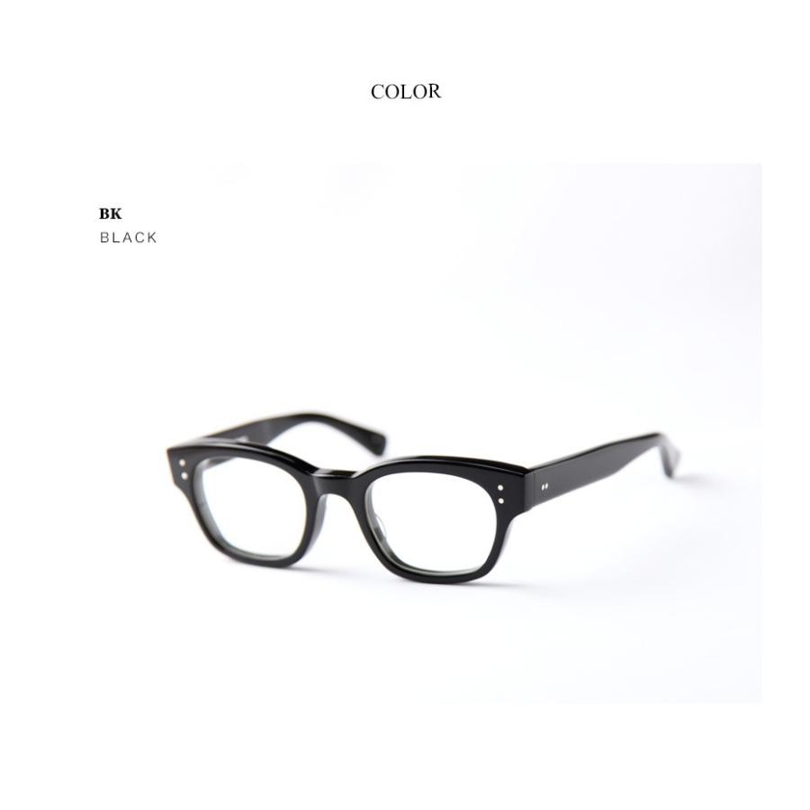 EFFECTOR（エフェクター） EFFECTOR Chorus ウェリントン メガネ 伊達