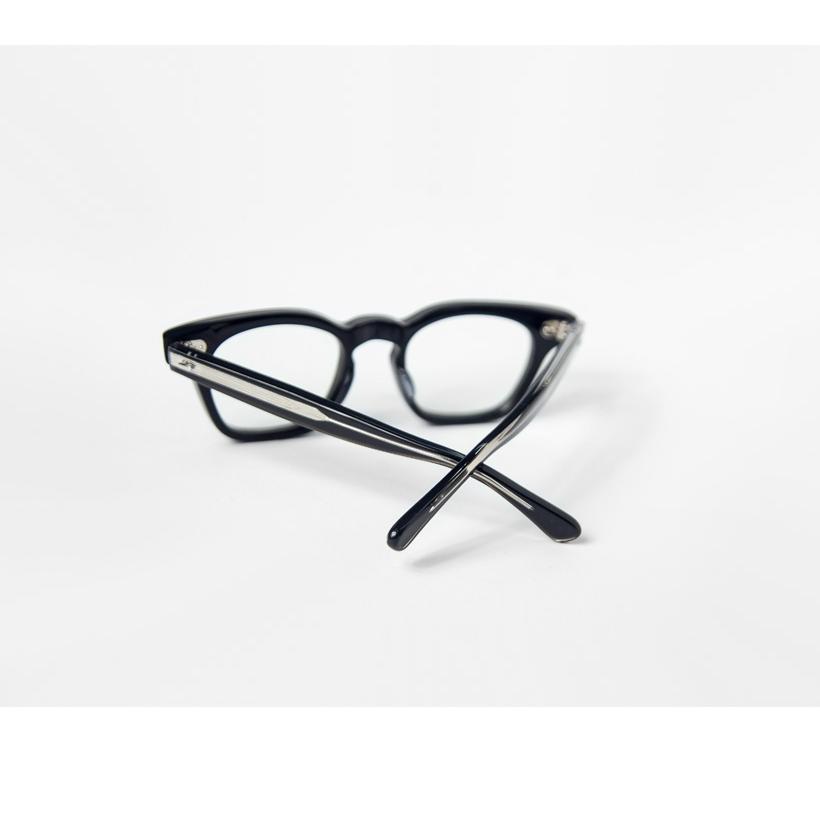 【値下げ・名盤】 エフェクター EFFECTOR デンハム5 DENHAM5 スクエア メガネ 伊達 度付き 【Q3939464361】(21450円)