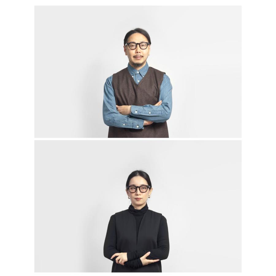 【値下げ・名盤】 エフェクター EFFECTOR デンハム5 DENHAM5 スクエア メガネ 伊達 度付き 【Q3939464361】(21450円)